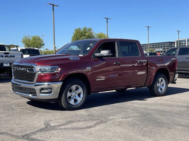 ram ram 1500 pickup 2026 1C6SRFFTXTN209697 image ram ram 1500 pickup 2026 1C6SRFFTXTN209697 image